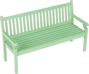 Fából készült kerti pad, neo mint, 150 cm, KOLNA