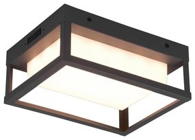 LED fali kültéri lámpa (magasság 24 cm) Witham – Trio