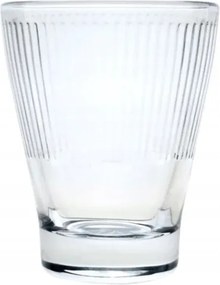 La Rochere hugo pohár alacsony 210ml francia üveg