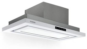 Lumiera, páraelszívó, LED, 70 cm, A energiahatékonysági osztály, 750 m³/ó, 3 szint, fehér