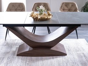 Dolce bővíthető kerámia étkezőasztal 180-240 cm