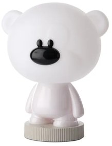 ONLI - LED RGB Gyerek éjszakai kislámpa PUPPIES LED/3W/USB mackó 30 cm