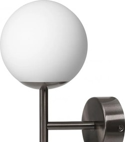 Kaspa MIJA DECO 21086120 Fali lámpa 1x9W/E14 IP44