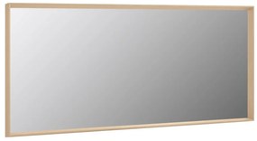 Fali tükör 80x180 cm Nerina Natural – Kave Home