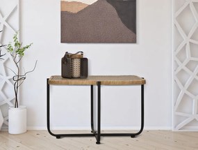Kávé asztal 75x55x46,5cm