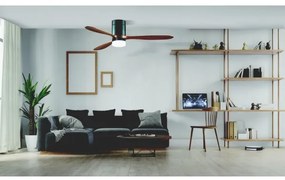 Zambelis 19144 - LED Mennyezeti ventilátor LED/15W/230V 3000/4000/6000 + távirányító