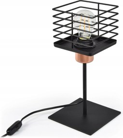 Asztali Éjjeli Lámpa Loft Edison Led