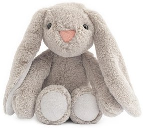 Baby Mix Nyuszi plüss játék, 20 cm