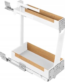 Peka 04.8254.KPL/B Pinello Towel Liro fával akasztóval