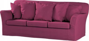 Dekoria Tomelilla 3 személyes kinyitható kanapé huzat Ikea rózsaszín