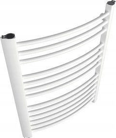 Fürdőszobai radiátor Fenix 480/570 Fehér Matt Sima