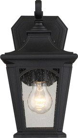 Quoizel BEDFORD QZ-BEDFORD2-S Fali lámpa 1x60W/E27 IP44