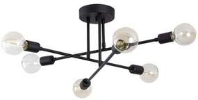 Csillár FLOWER 6xE27/40W/230V