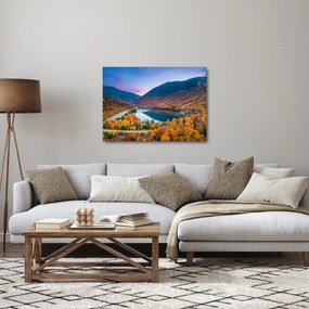 Kép - White Mountain, New Hampshire, USA (70x50 cm)