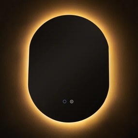 Zuma Line D3002 - LED Fürdőszobai tükör háttérvilágítással 24W/230V 3000/4000/6000K IP44