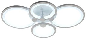 LED állítható mennyezeti lámpa LED/65W/230V 3000-6500K + távirányító