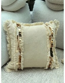 Párnahuzat 43x43 cm Sequins – Mioli Decor