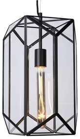 Lucide 25407/01/30 - Csillár zsinóron FERN 1xE27/60W/230V