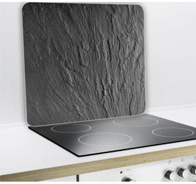 WENKO 2712984500 - ABDECKPLATTE fedőlap - NEUTRAL 56x50 cm fekete/átlátszó