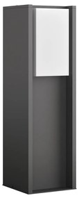 Philips 16473/93/P0 - LED Szabályozható fényerejű lámpa Hue TURACO 1xE27/9,5W/230V IP44 16473/93/P0