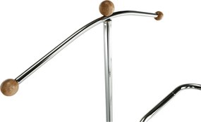 Szobainas, króm + bükkfa, ELO