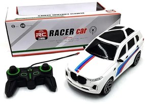 BMW SUV Távirányítós Autó Nagy Méret 25 Cm Hossz Szép Kialakítású játék 2 Színben