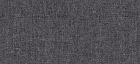 Ágyazható, kétoldalas L-alakú ülőgarnitúra VALERIO SLIM 200x140 cm, sötétszürke/világosszürke + 2 párna INGYEN