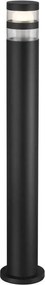 NORLDUX 45518003 BIRK Modern Kültéri Állólámpa Fekete E27 IP44