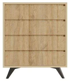 Suvera Oak komód