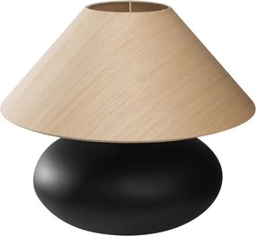 Kaspa SAWA NATUR 41136119 Asztali lámpa 1x25W/E27 IP20