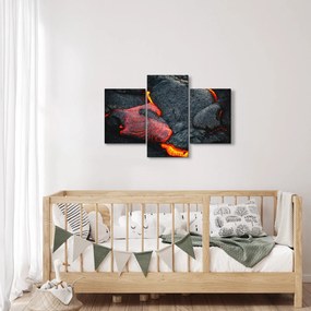 Kép - Láva (90x60 cm)