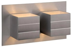 Lucide 17282/02/12 - Fali lámpa BOK 2xG9/40W/230V