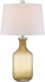Quoizel glamour asztali lámpa seedy mézédes elsqzs-q2317t