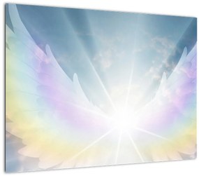 Kép - angyali aura (70x50 cm)