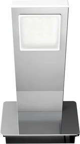 RENDL PARAGNA nástěnná chrom 230V LED 5.7W IP44 3000K