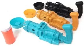 Bubble gun buborékpisztoly - fekete