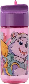 Mancs Őrjárat Sketch Hydro műanyag szívószálas kulacs 430 ml