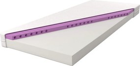 Bufallo matrac 120x200 Aloe Vera huzattal