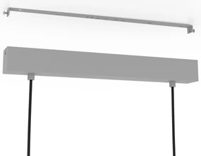 Eglo 900362 - Csillár zsinóron MARIEL 3xE27/40W/230V