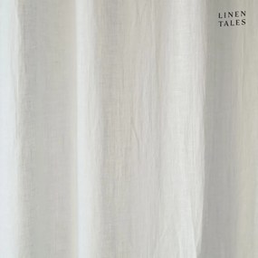 Fehér átlátszó függöny 130x170 cm Daytime – Linen Tales