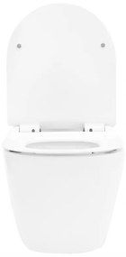 Mexen FENIX - Sadrokartónový modul na závesné WC, Slim rám 8 cm - 60100