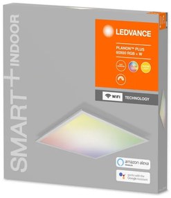 Ledvance - LED RGBW Dimmelhető mennyezeti lámpa SMART + LED/36W/230V Wi-Fi