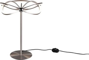 Trio CHARIVARI 521210107 Asztali lámpa 1x26w/led 3000k 2500lm ip20