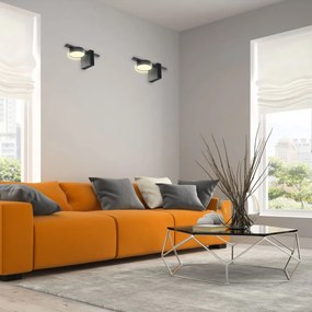 Polux JOY 326232 Fali lámpa 1x10W/GX53 4000K 660lm IP20