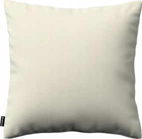 Párnahuzat 50x50 krémfehér