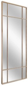 Fali tükör 60x150 cm Conny – Styler
