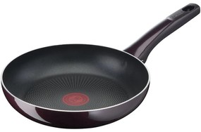Serpenyő, Tefal, Resist Intense, 24 cm Ø, alumínium