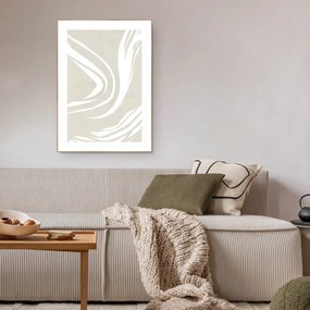 Kép 70x100 cm Lino Cut – Malerifabrikken