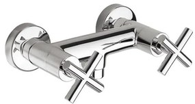 Sapho - AXIA zuhanycsaptelep, fényes króm