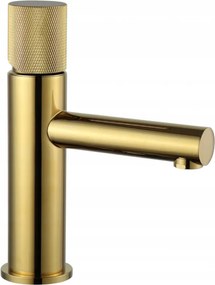 Mexen Elba One mosdócsaptelep, arany - 74101-50